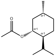 Menthyl acetate price.