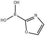 oxazol-2-ylboronic acid Struktur