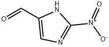 1H-Imidazole-4-carboxaldehyde, 2-nitro Struktur