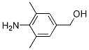 (4-aMino-3,5-diMethylphenyl)Methanol Struktur