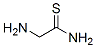 2-aminoethanethioamide Struktur