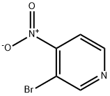 3-Bromo-4-nitropyridine Struktur