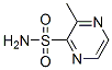 Pyrazinesulfonamide, 3-methyl- (9CI) Struktur