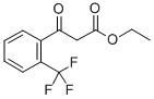 3-OXO-3-(2-TRIFLUOROMETHYLPHENYL)PROPIONIC ACID ETHYL ESTER price.