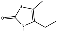 2-Thiazolol,  4-ethyl-5-methyl-  (7CI) Struktur