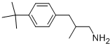 2-(4-TERT-BUTYL-BENZYL)PROPYLAMINE Struktur