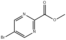 Methyl-5-bromo-2 pyrimidine carboxylate