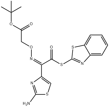 89605-09-4 結(jié)構(gòu)式