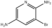 3-BROMO-2,5-DIAMINOPYRIDINE, 99% Struktur