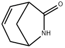 6-Azabicyclo[3.2.1]oct-2-en-7-one(9CI) Struktur