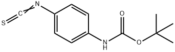 TERT-BUTYL N-(4-ISOTHIOCYANATOPHENYL)CARBAMATE