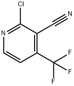 2-Chloro-4-(trifluoromethyl)nicotinonitrile