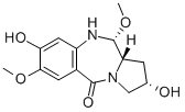 chicamycin A Struktur