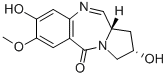 Chicamycin B Struktur