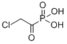 fosfonochlorin Struktur