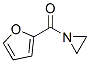 Aziridine, 1-(2-furoyl)- (7CI) Struktur