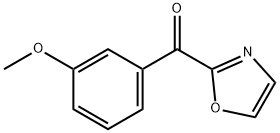 2-(3-METHOXYBENZOYL)OXAZOLE price.