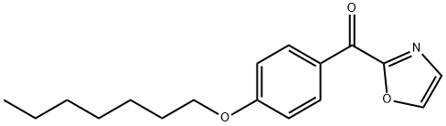 2-(4-HEPTYLOXYBENZOYL)OXAZOLE price.