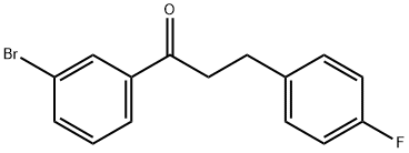 3'-BROMO-3-(4-FLUOROPHENYL)PROPIOPHENONE price.