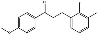 3-(2,3-DIMETHYLPHENYL)-4'-METHOXYPROPIOPHENONE price.