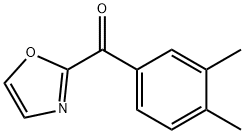 2-(3,4-DIMETHOXYBENZOYL)OXAZOLE price.