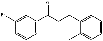 3'-BROMO-3-(2-METHYLPHENYL)PROPIOPHENONE price.