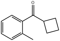 CYCLOBUTYL 2-METHYLPHENYL KETONE price.