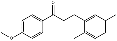 3-(2,5-DIMETHYLPHENYL)-4'-METHOXYPROPIOPHENONE price.