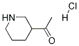 Ethanone, 1-(3-piperidinyl)-, hydrochloride price.