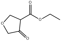 Tetrahydro-4-oxo-3-furoic acid ethyl ester