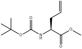 (S)-Methyl-2-Boc-AMino-4-pentenoic acid price.