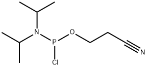 2-Cyanoethyl N,N-diisopropylchlorophosphoramidite