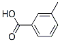 M-ToluicAcidForSynthesis Struktur