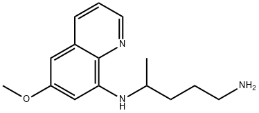 Primaquine Struktur