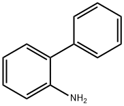 2-Aminobiphenyl Struktur