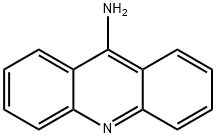 9-AMINOACRIDINE Structure