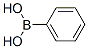 PhenylboronicAcid Structure