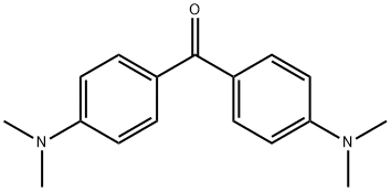 4,4'-Bis(dimethylamino)benzophenon