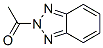 2H-Benzotriazole, 2-acetyl- (7CI)|