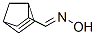bicyclo[2.2.1]hept-5-ene-2-carbaldehyde oxime Struktur
