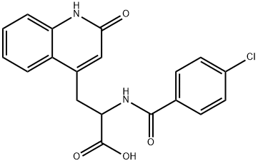 瑞巴派特, 90098-04-7, 結(jié)構(gòu)式