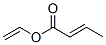 ethene, ethenyl (E)-but-2-enoate, furan-2,5-dione Struktur