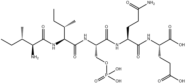 alphostatin Struktur