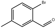 2-bromo-5-methylbenzaldehyde