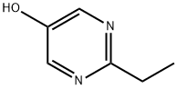 5-Pyrimidinol, 2-ethyl- (9CI) Struktur