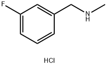 N-METHYL-3-FLUOROBENZYLAMINE HYDROCHLORIDE price.