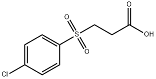 3-(4-CHLORO-BENZENESULFONYL)-PROPIONIC ACID price.