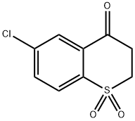 6-CHLORO-1,2,3,4-TETRAHYDRO-1LAMBDA6-BENZOTHIINE-1,1,4-TRIONE price.