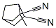 Bicyclo[2.2.1]heptane-2,6-dicarbonitrile,  2-methyl- Struktur