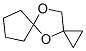 4,10-Dioxadispiro[2.1.4.2]undecane  (9CI) Struktur